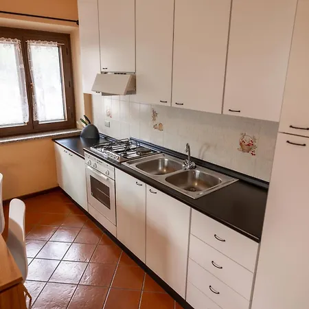 公寓 Casa Marta *