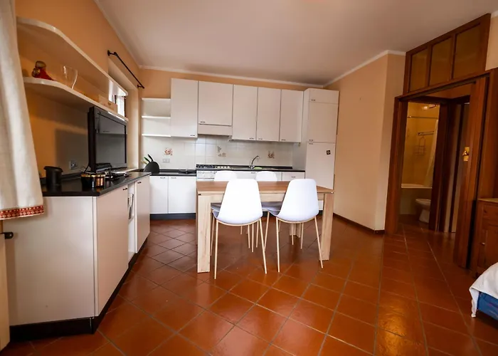 Casa Marta Lejlighed Valdisotto